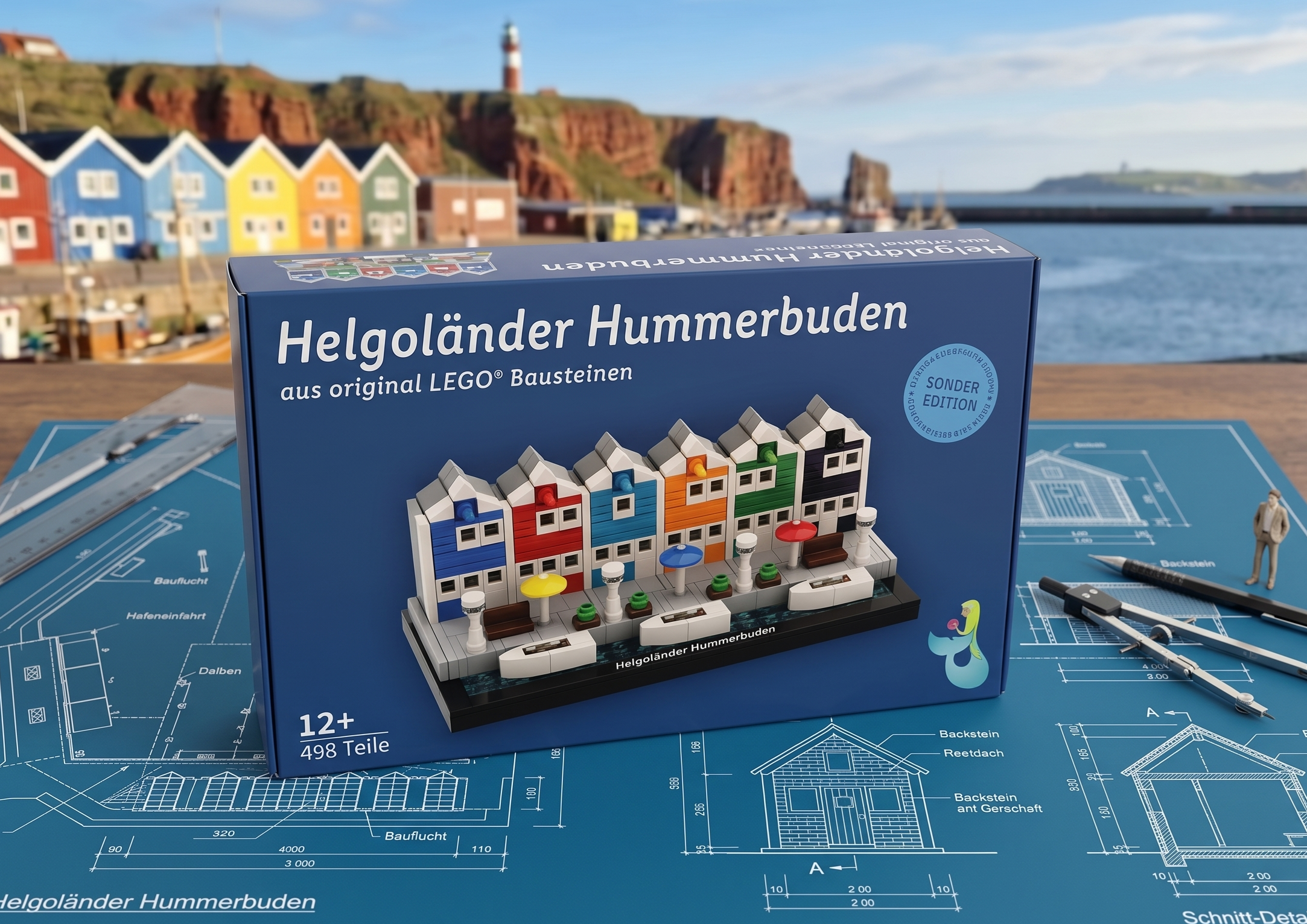 Helgoländer Hummerbuden